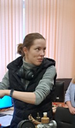Перова Наталья Николаевна