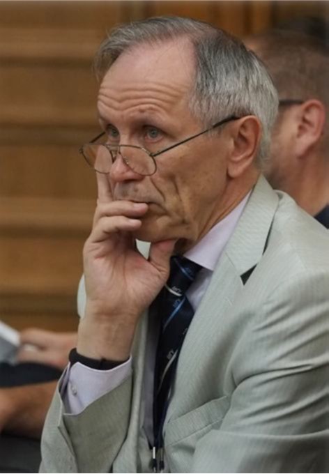 Перов Николай Сергеевич