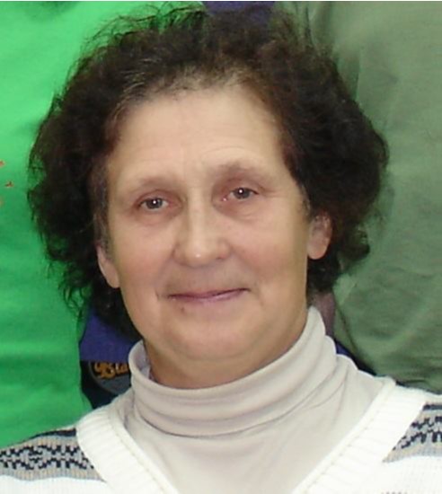 Ганьшина Елена Александровна